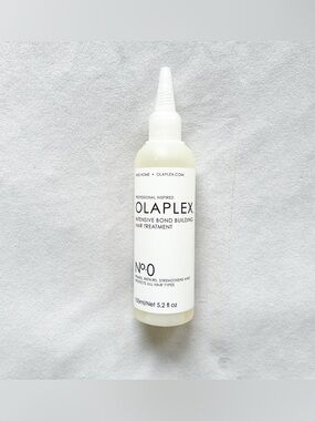 OLAPLEX No.0 Intensive Bond Building Treatment - White